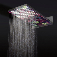 Bongio Tattoo Настенная душевая головка 00889TTLU13