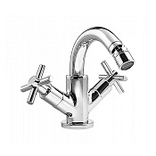 Bongio T Cross Смеситель для биде, излив 14,4 см, цвет хром 30422CR00