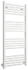 Сунержа Модус Полотенцесушитель водяной 50x120h, цвет: матовый белый 30-0250-1250