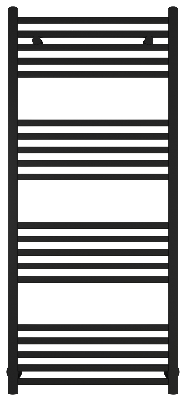 Сунержа Модус Полотенцесушитель водяной 50x120h, цвет: матовый черный 31-0250-1250