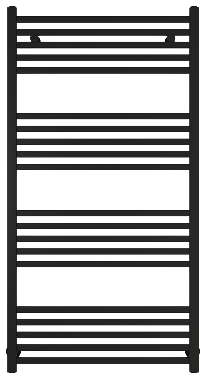 Сунержа Модус Полотенцесушитель водяной 60x120h, цвет: матовый черный 31-0250-1260