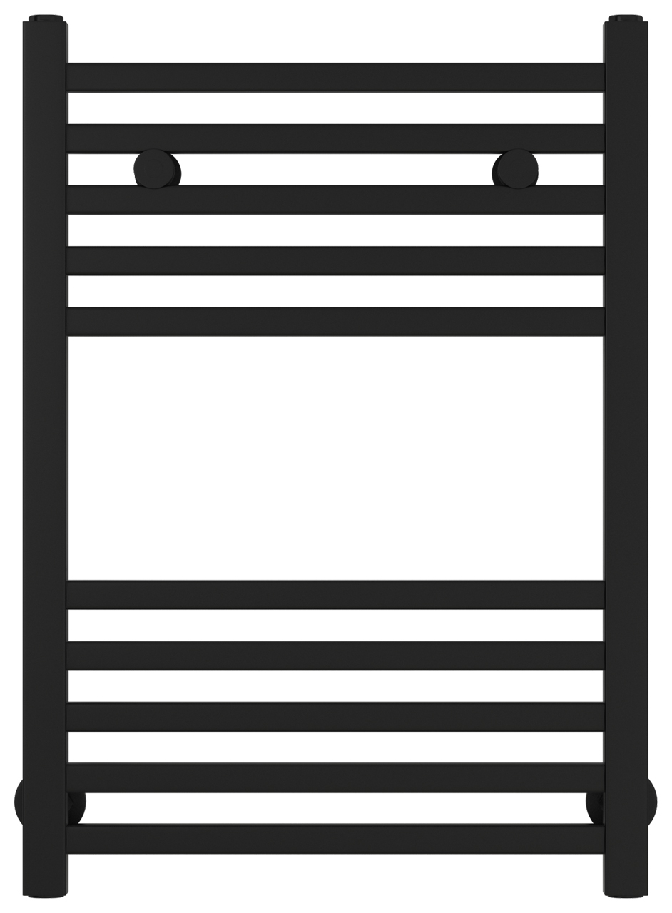 Сунержа Модус Полотенцесушитель водяной 40x60h, цвет: матовый черный 31-0250-6040