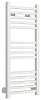 Сунержа Модус Полотенцесушитель водяной 30x80h, цвет: белый 12-0250-8030