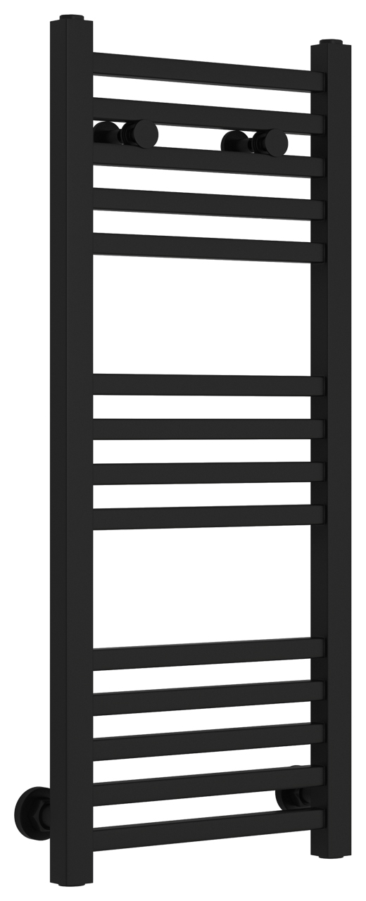 Сунержа Модус Полотенцесушитель водяной 30x80h, цвет: матовый черный 31-0250-8030