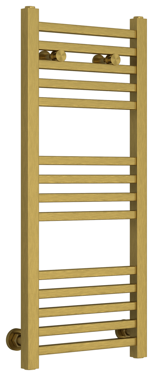 Сунержа Модус Полотенцесушитель водяной 30x80h, цвет: состаренная латунь 051-0250-8030