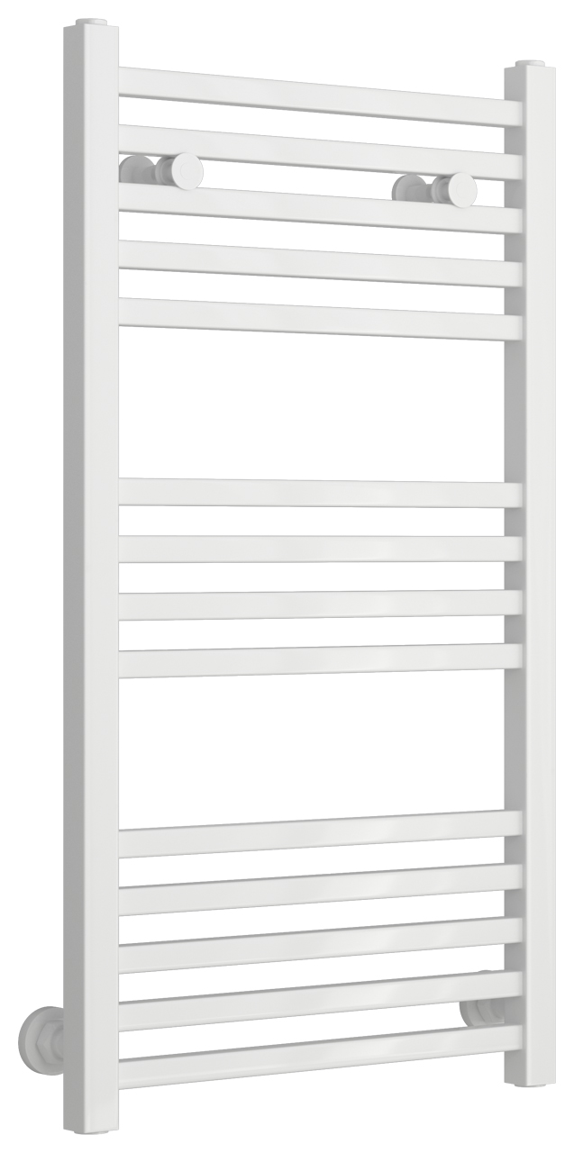 Сунержа Модус Полотенцесушитель водяной 40x80h, цвет: белый 12-0250-8040