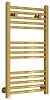 Сунержа Модус Полотенцесушитель водяной 40x80h, цвет: золото 03-0250-8040