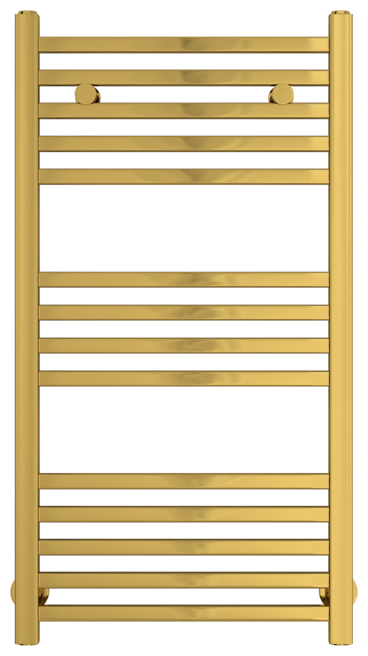 Сунержа Модус Полотенцесушитель водяной 40x80h, цвет: золото 03-0250-8040