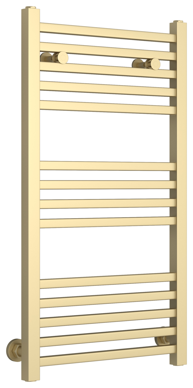Сунержа Модус Полотенцесушитель водяной 40x80h, цвет: матовая шампань 022-0250-8040