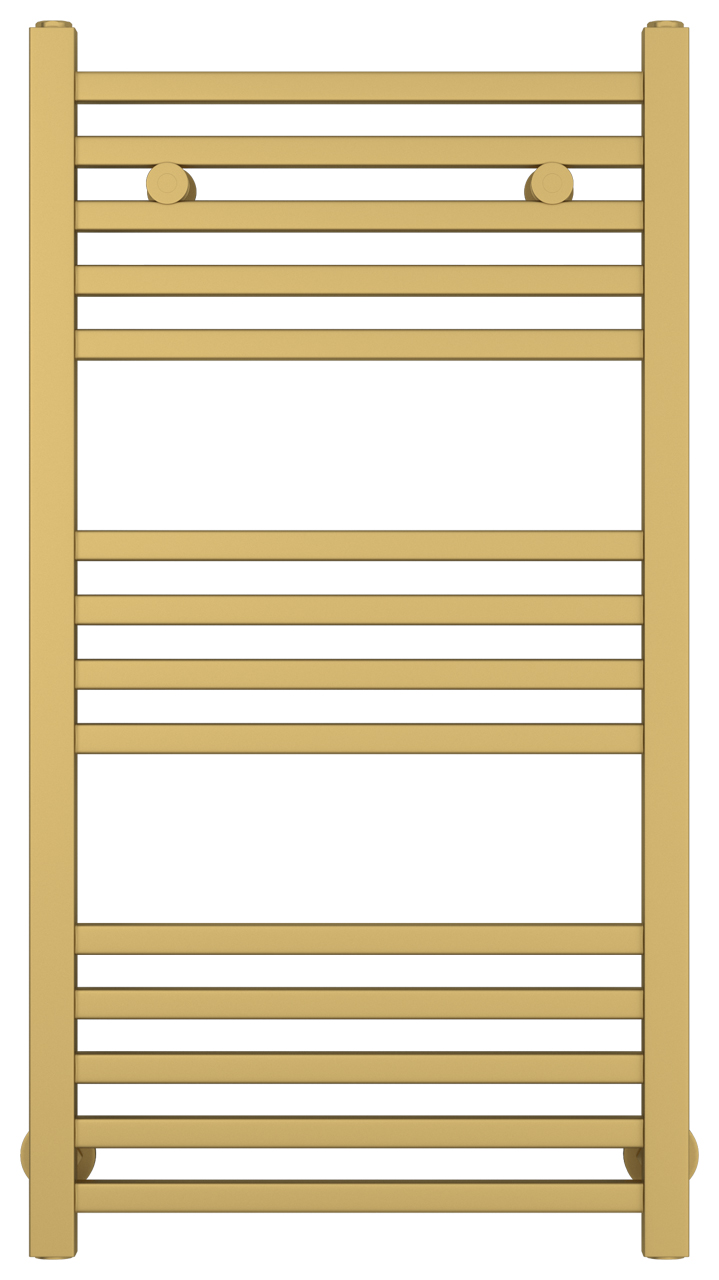 Сунержа Модус Полотенцесушитель водяной 40x80h, цвет: матовое золото 032-0250-8040