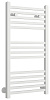Сунержа Модус Полотенцесушитель водяной 40x80h, цвет: матовый белый 30-0250-8040