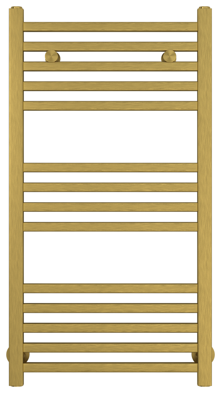 Сунержа Модус Полотенцесушитель водяной 40x80h, цвет: состаренная латунь 051-0250-8040