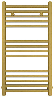 Сунержа Модус Полотенцесушитель водяной 40x80h, цвет: состаренная латунь 051-0250-8040