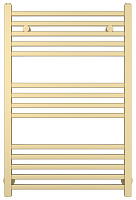 Сунержа Модус Полотенцесушитель водяной 50x80h, цвет: матовая шампань 022-0250-8050