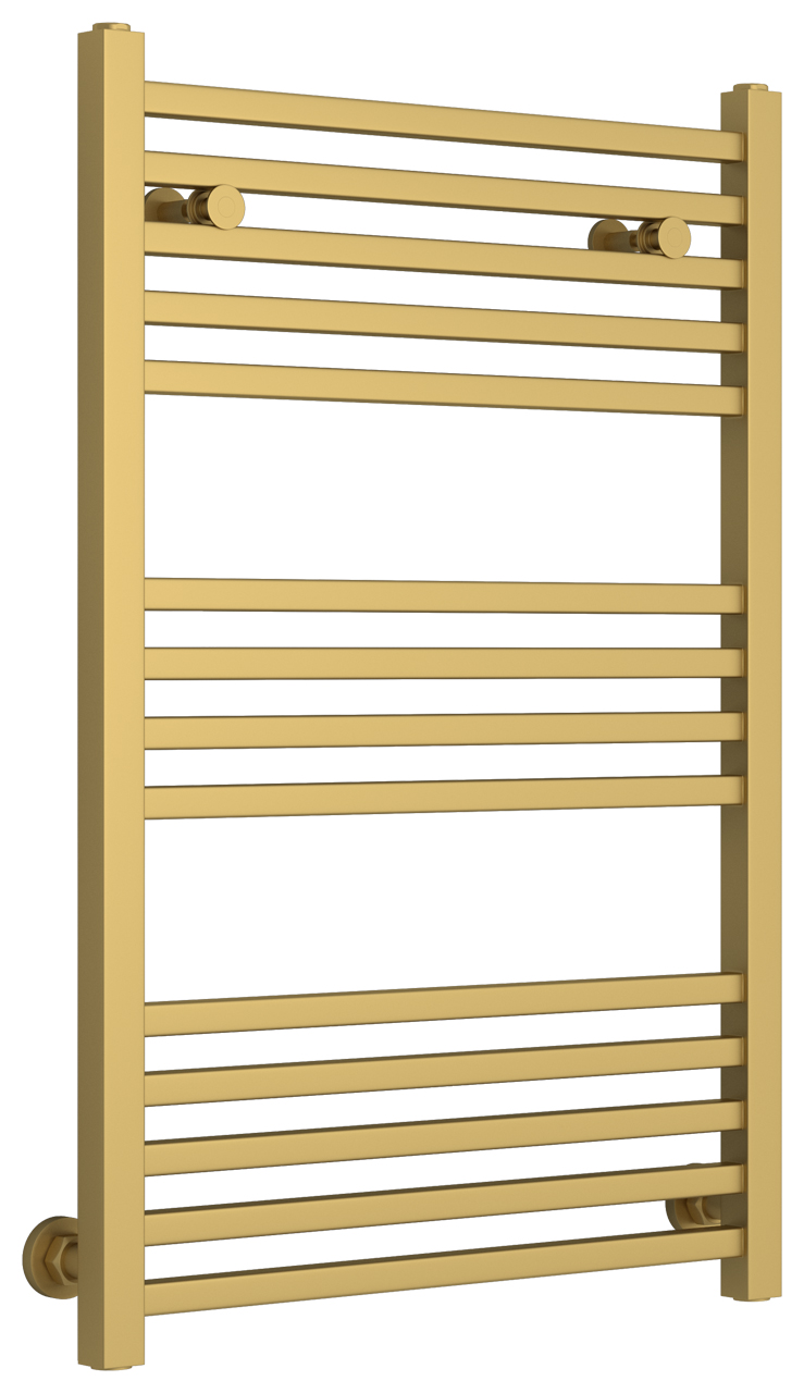 Сунержа Модус Полотенцесушитель водяной 50x80h, цвет: матовое золото 032-0250-8050
