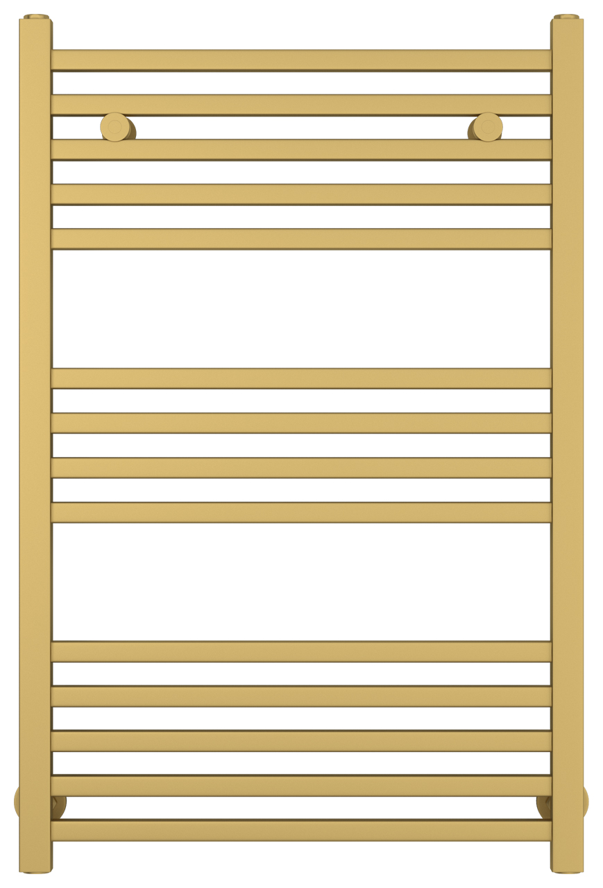 Сунержа Модус Полотенцесушитель водяной 50x80h, цвет: матовое золото 032-0250-8050
