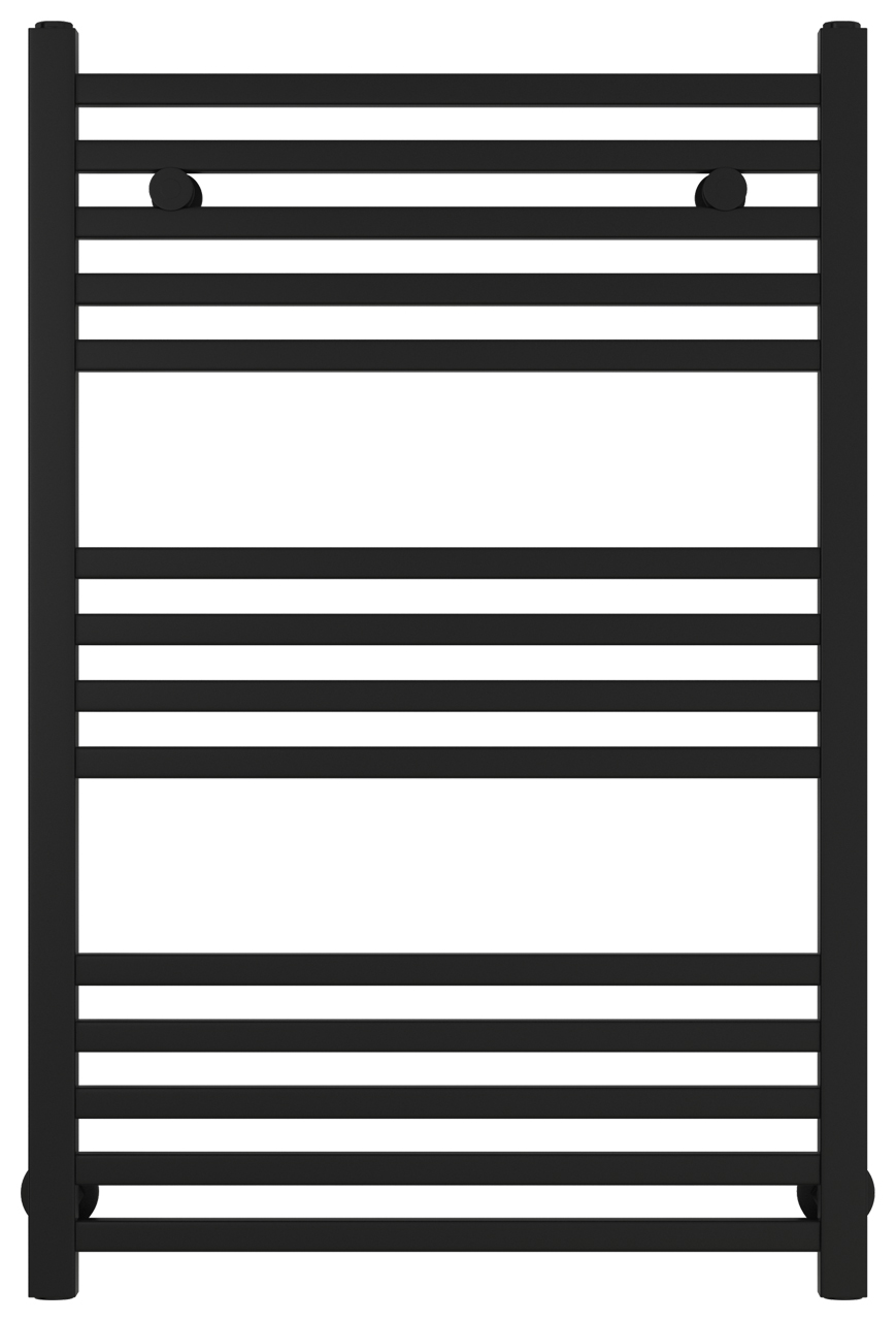 Сунержа Модус Полотенцесушитель водяной 50x80h, цвет: матовый черный 31-0250-8050