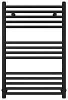 Сунержа Модус Полотенцесушитель водяной 50x80h, цвет: матовый черный 31-0250-8050