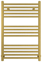 Сунержа Модус Полотенцесушитель водяной 50x80h, цвет: состаренная латунь 051-0250-8050