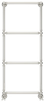 Сунержа Ренессанс Полотенцесушитель водяной 50x126h, цвет: без покрытия 00-0280-1250