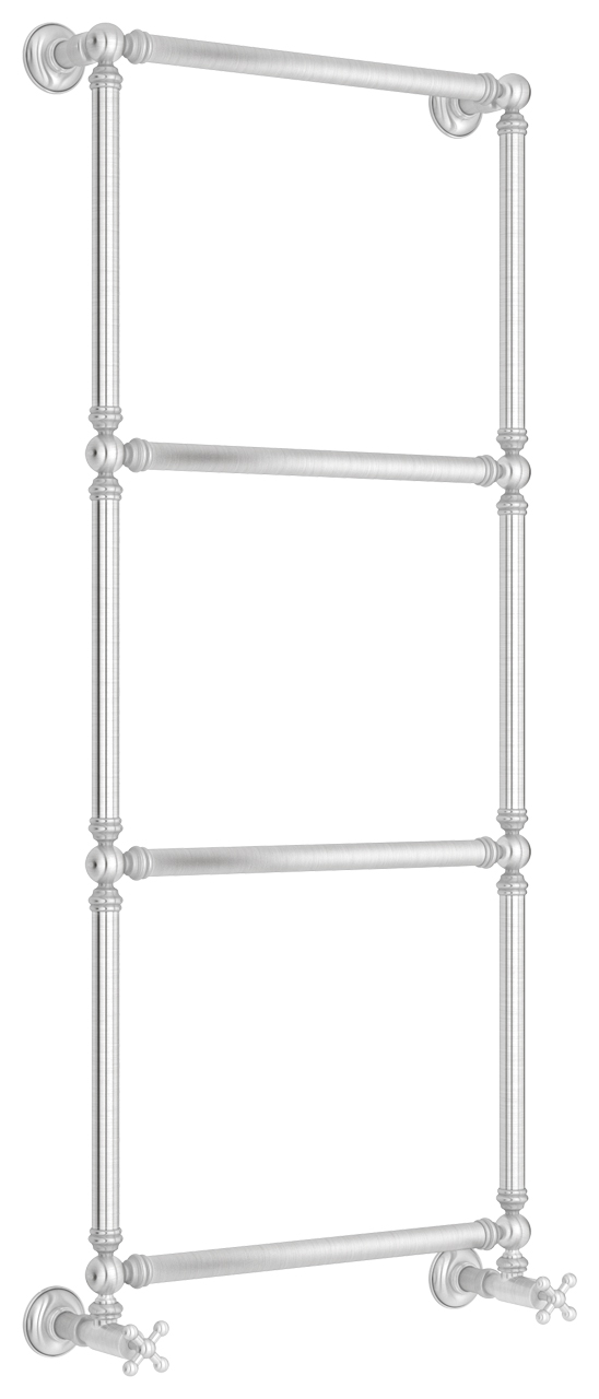 Сунержа Ренессанс Полотенцесушитель водяной 50x126h, цвет: сатин 071-0280-1250