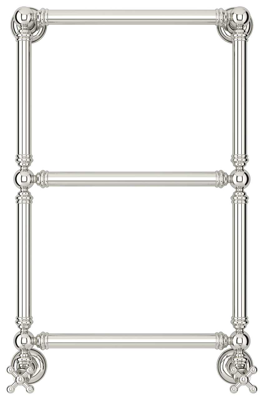 Сунержа Ренессанс Полотенцесушитель водяной 40x66h, цвет: без покрытия 00-0280-6640