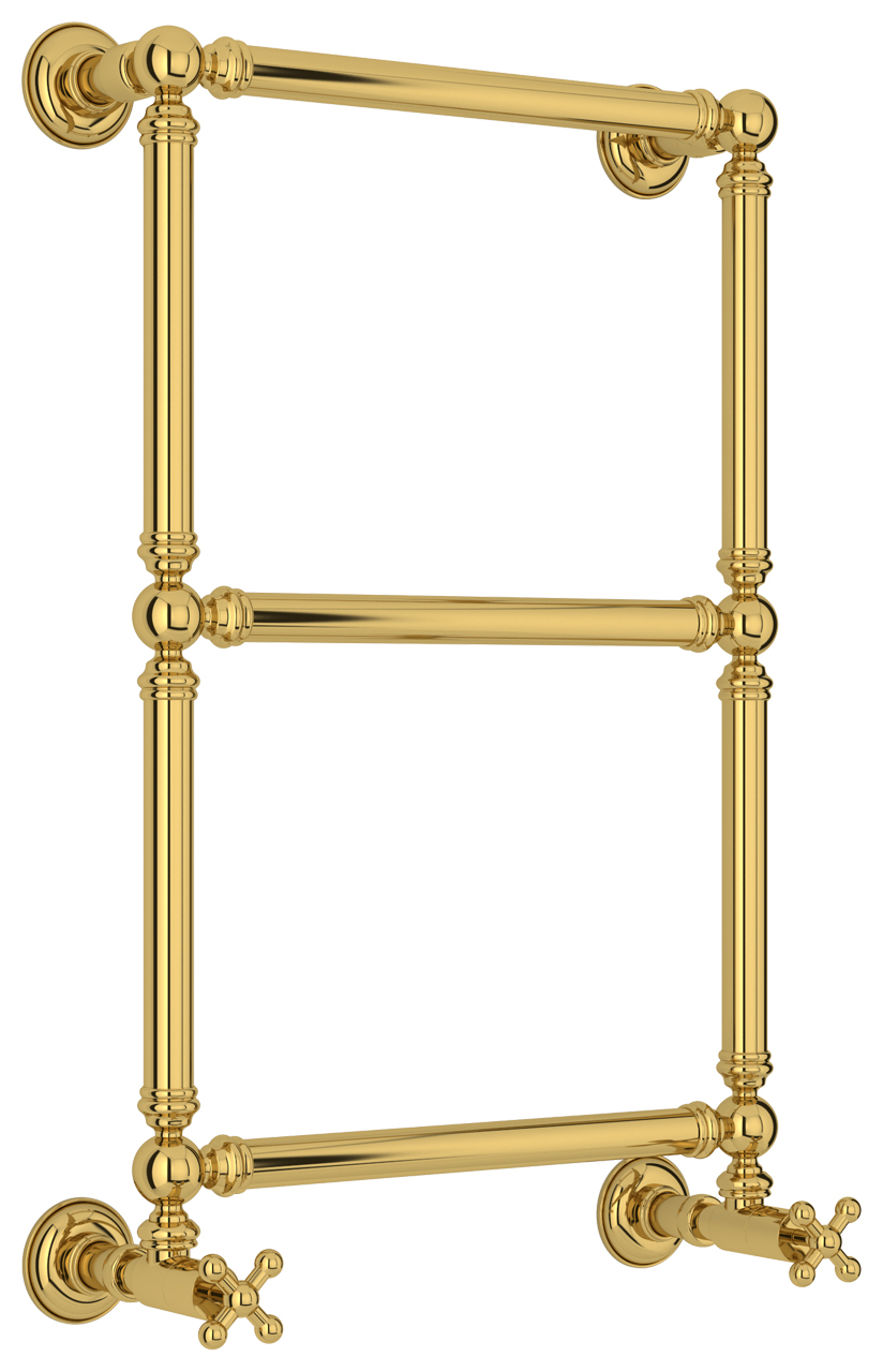 Сунержа Ренессанс Полотенцесушитель водяной 40x66h, цвет: золото 03-0280-6640