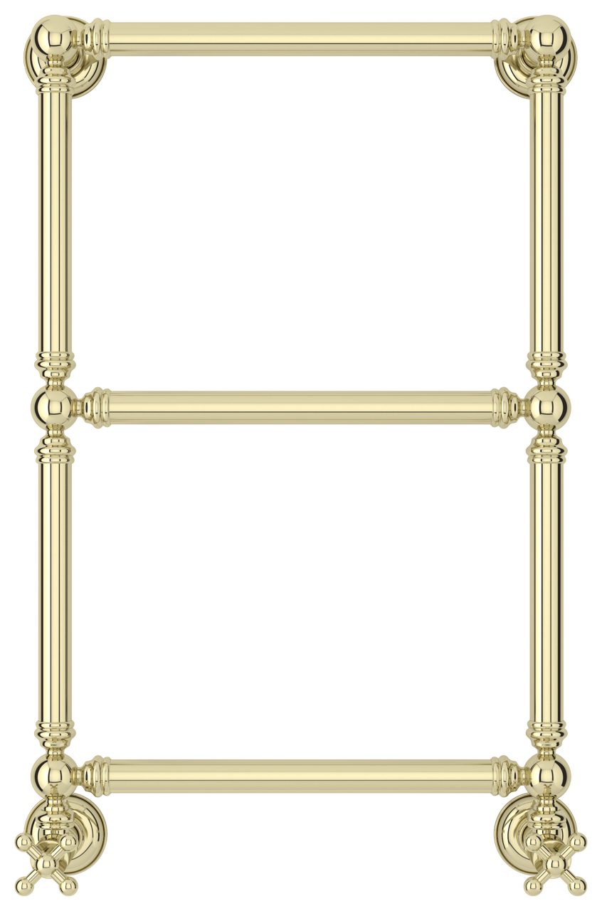 Сунержа Ренессанс Полотенцесушитель водяной 40x66h, цвет: шампань 020-0280-6640