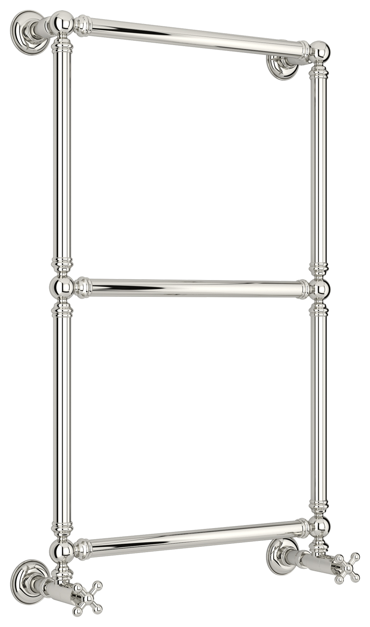 Сунержа Ренессанс Полотенцесушитель водяной 40x86h, цвет: без покрытия 00-0280-8650