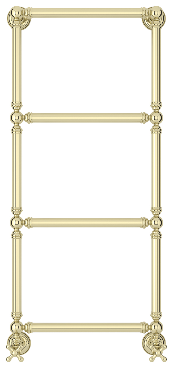Сунержа Ренессанс Полотенцесушитель водяной 40x96h, цвет: шампань 020-0280-9640