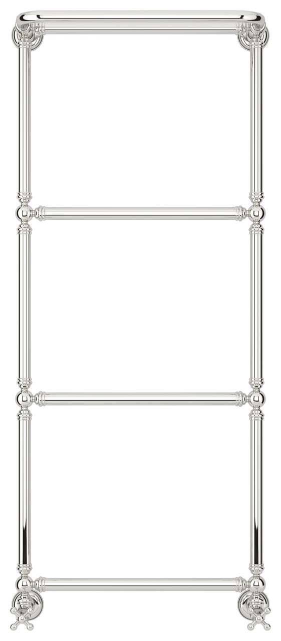 Сунержа Ренессанс Полотенцесушитель водяной 50x126h, цвет: без покрытия 00-0281-1250