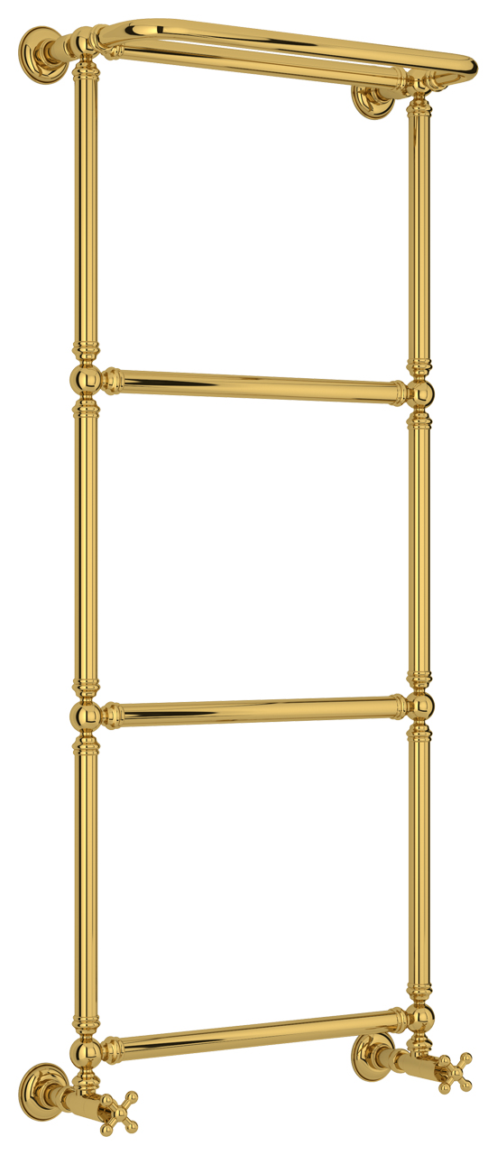 Сунержа Ренессанс Полотенцесушитель водяной 50x126h, цвет: золото 03-0281-1250