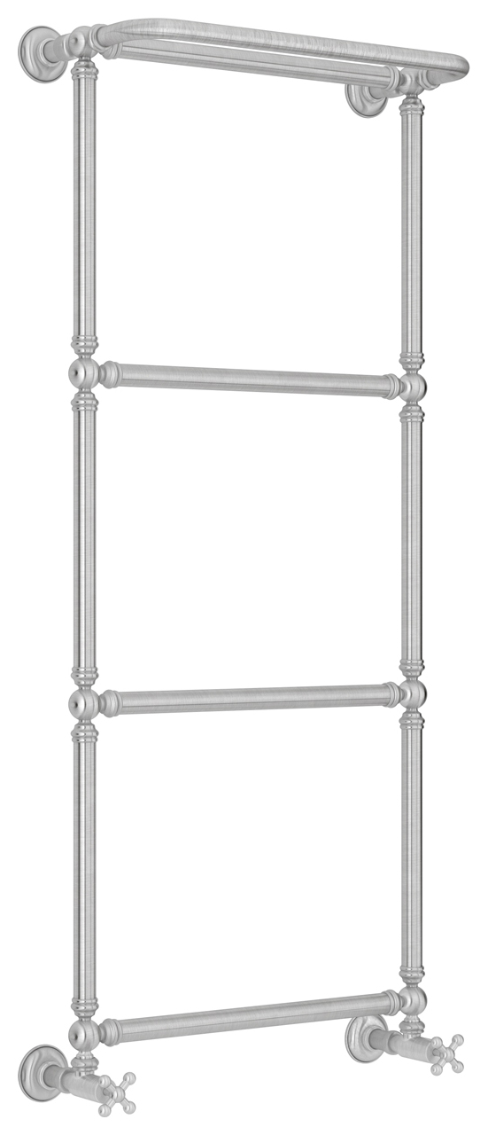 Сунержа Ренессанс Полотенцесушитель водяной 50x126h, цвет: сатин 071-0281-1250