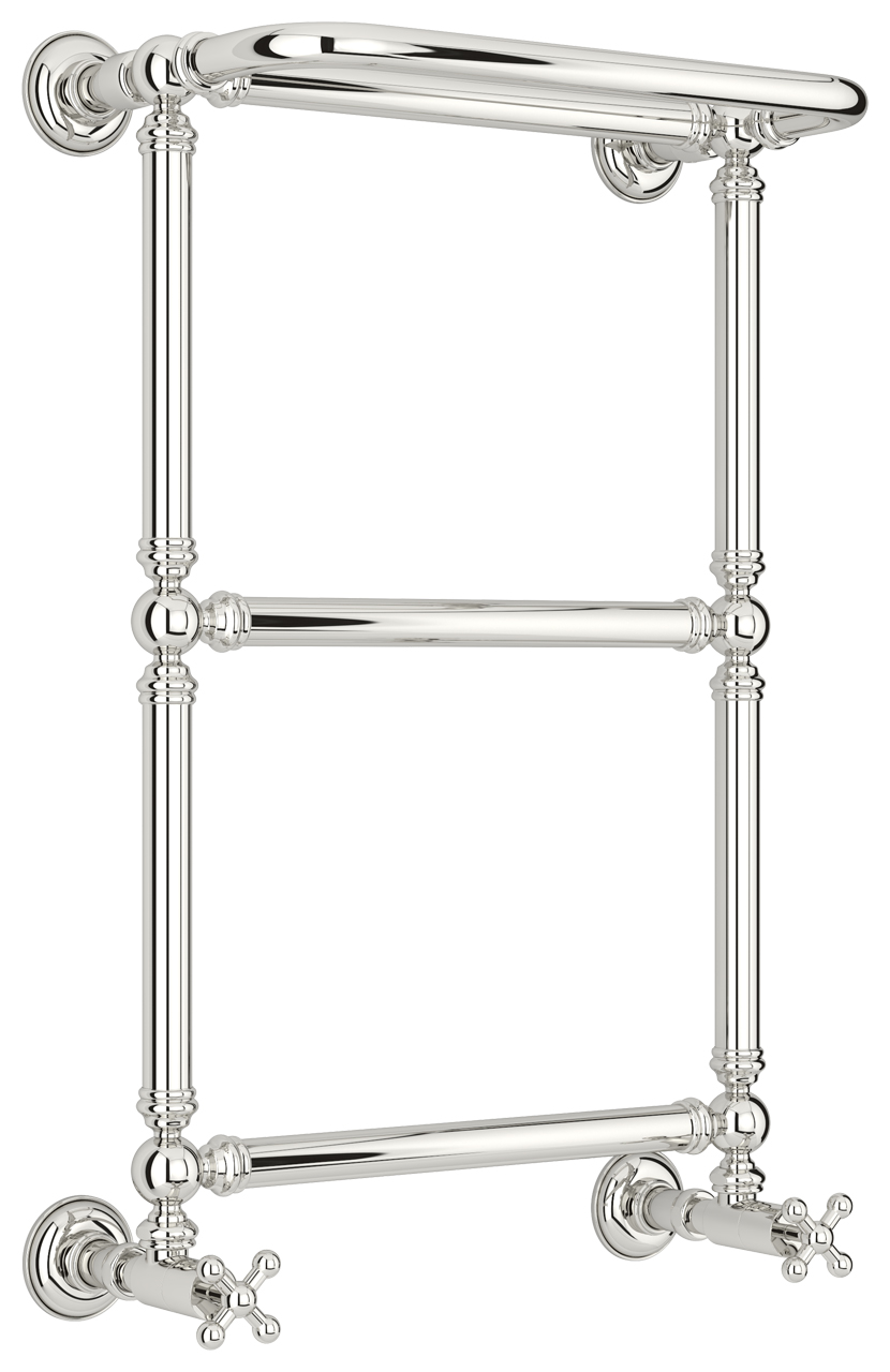Сунержа Ренессанс Полотенцесушитель водяной 40x66h, цвет: без покрытия 00-0281-6640