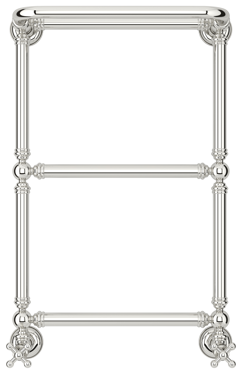 Сунержа Ренессанс Полотенцесушитель водяной 40x66h, цвет: без покрытия 00-0281-6640