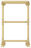 Сунержа Ренессанс Полотенцесушитель водяной 40x66h, цвет: матовая шампань 022-0281-6640