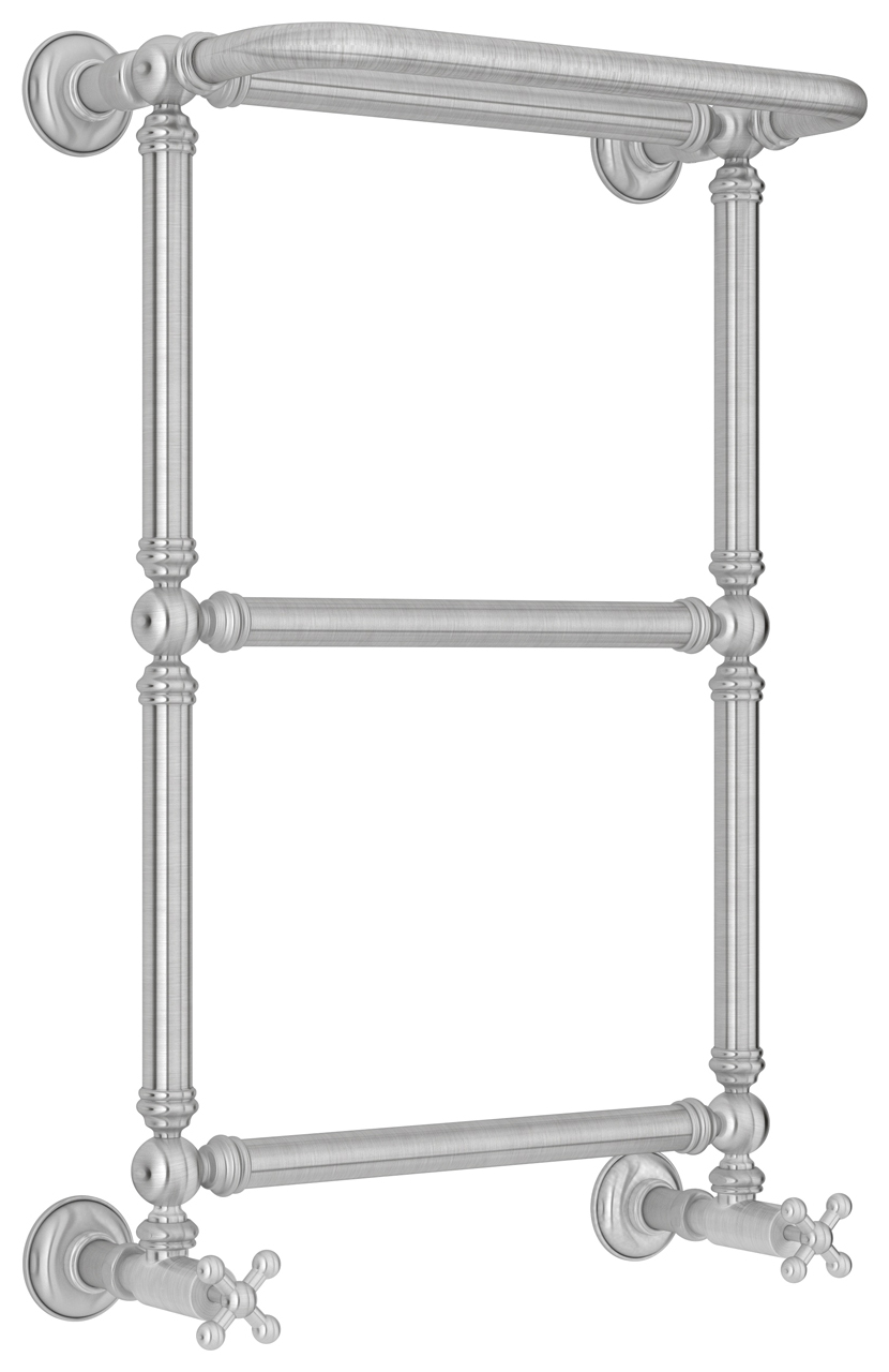 Сунержа Ренессанс Полотенцесушитель водяной 40x66h, цвет: сатин 071-0281-6640