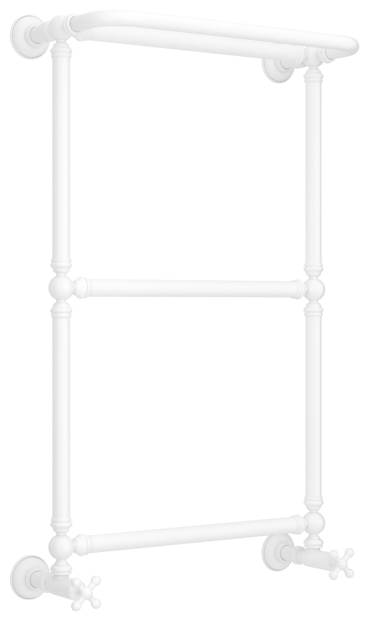 Сунержа Ренессанс Полотенцесушитель водяной 50x86h, цвет: матовый белый 30-0281-8650