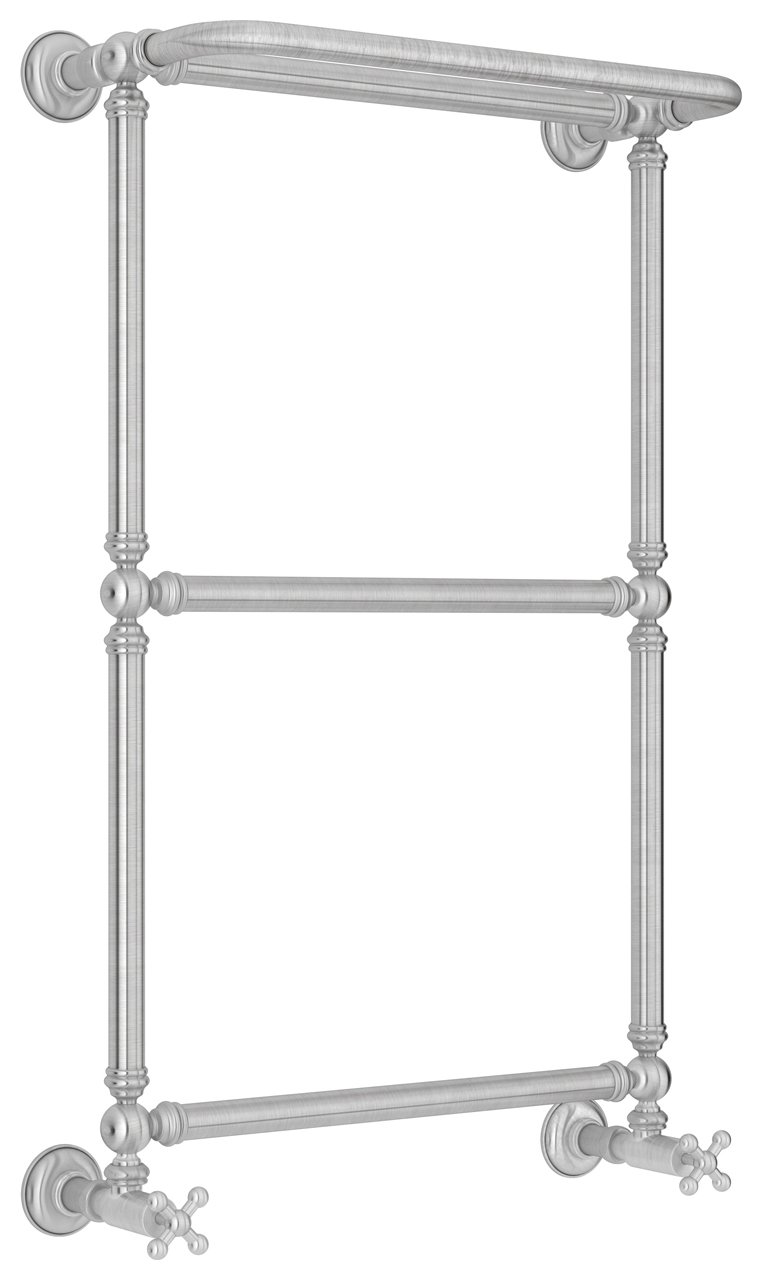 Сунержа Ренессанс Полотенцесушитель водяной 50x86h, цвет: сатин 071-0281-8650
