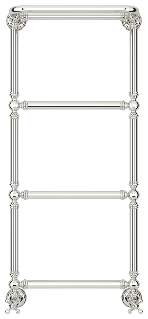 Сунержа Ренессанс Полотенцесушитель водяной 40x96h, цвет: без покрытия 00-0281-9640