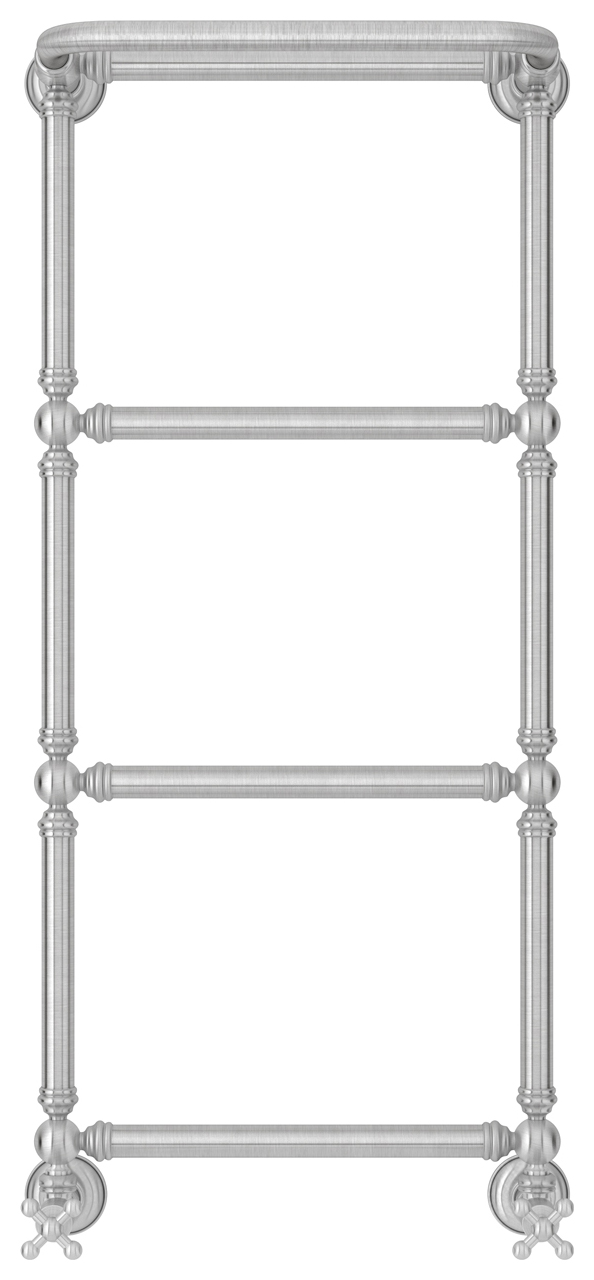 Сунержа Ренессанс Полотенцесушитель водяной 40x96h, цвет: сатин 071-0281-9640