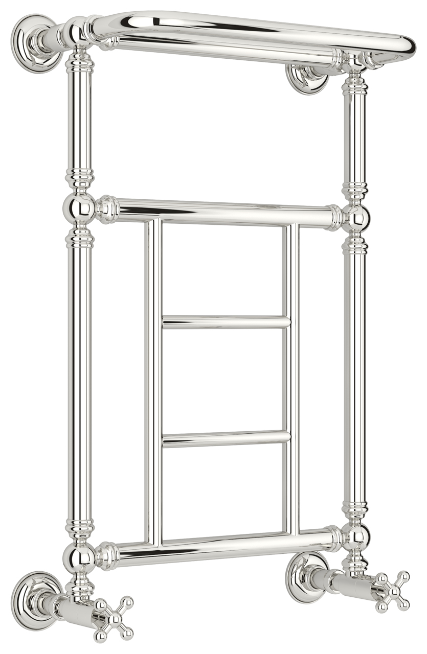 Сунержа Ренессанс Полотенцесушитель водяной 40x66h, цвет: без покрытия 00-0282-6640