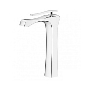 Gattoni Icarus Смеситель c высоким изливом для раковины чаша, цвет хром 4346/43COcr