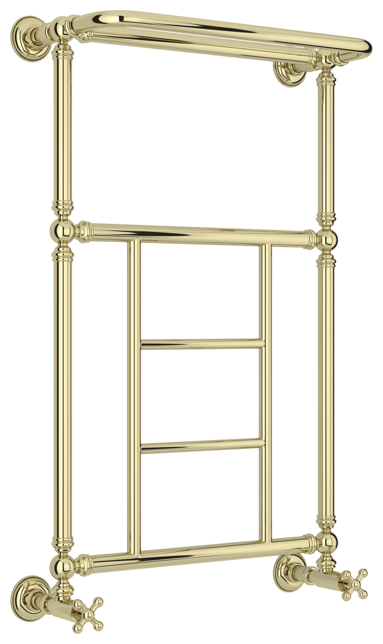 Сунержа Ренессанс Полотенцесушитель водяной 50x86h, цвет: шампань 020-0282-8650