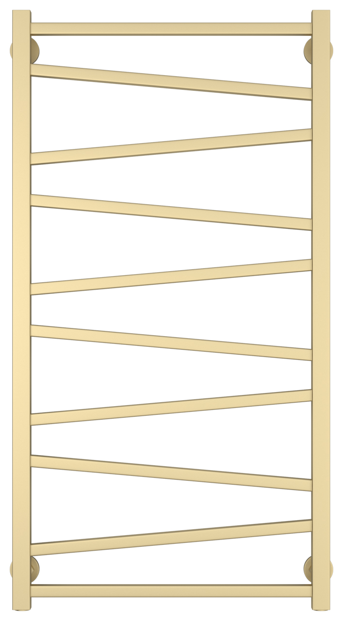 Сунержа Сирокко Полотенцесушитель водяной 50x100h, цвет: матовая шампань 022-0253-1050