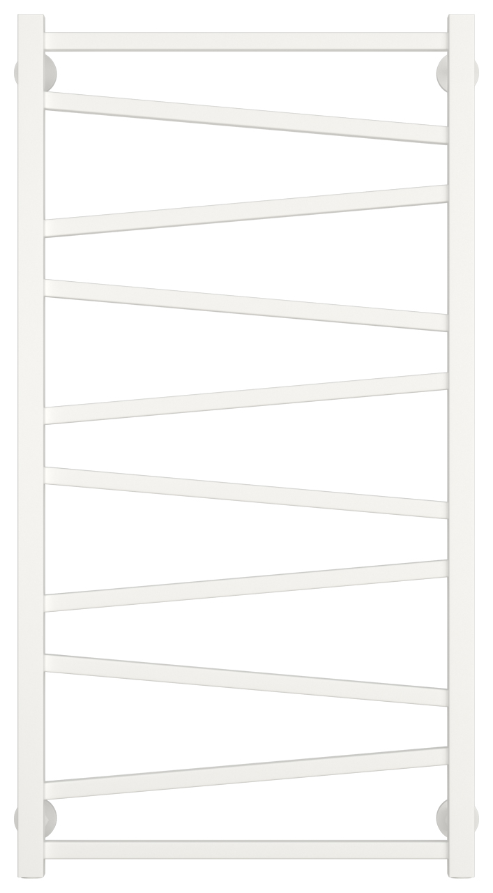 Сунержа Сирокко Полотенцесушитель водяной 50x100h, цвет: матовый белый 30-0253-1050