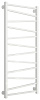 Сунержа Сирокко Полотенцесушитель водяной 50x120h, цвет: белый 12-0253-1250