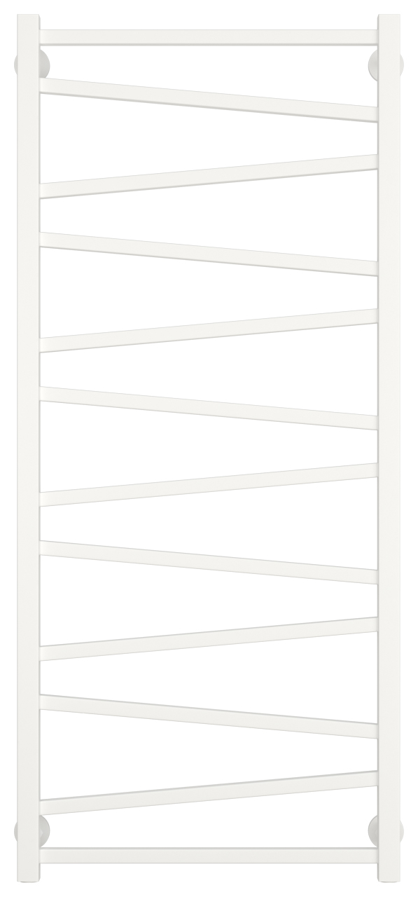 Сунержа Сирокко Полотенцесушитель водяной 50x120h, цвет: матовый белый 30-0253-1250