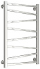 Сунержа Сирокко Полотенцесушитель водяной 50x80h, цвет: без покрытия 00-0253-8050