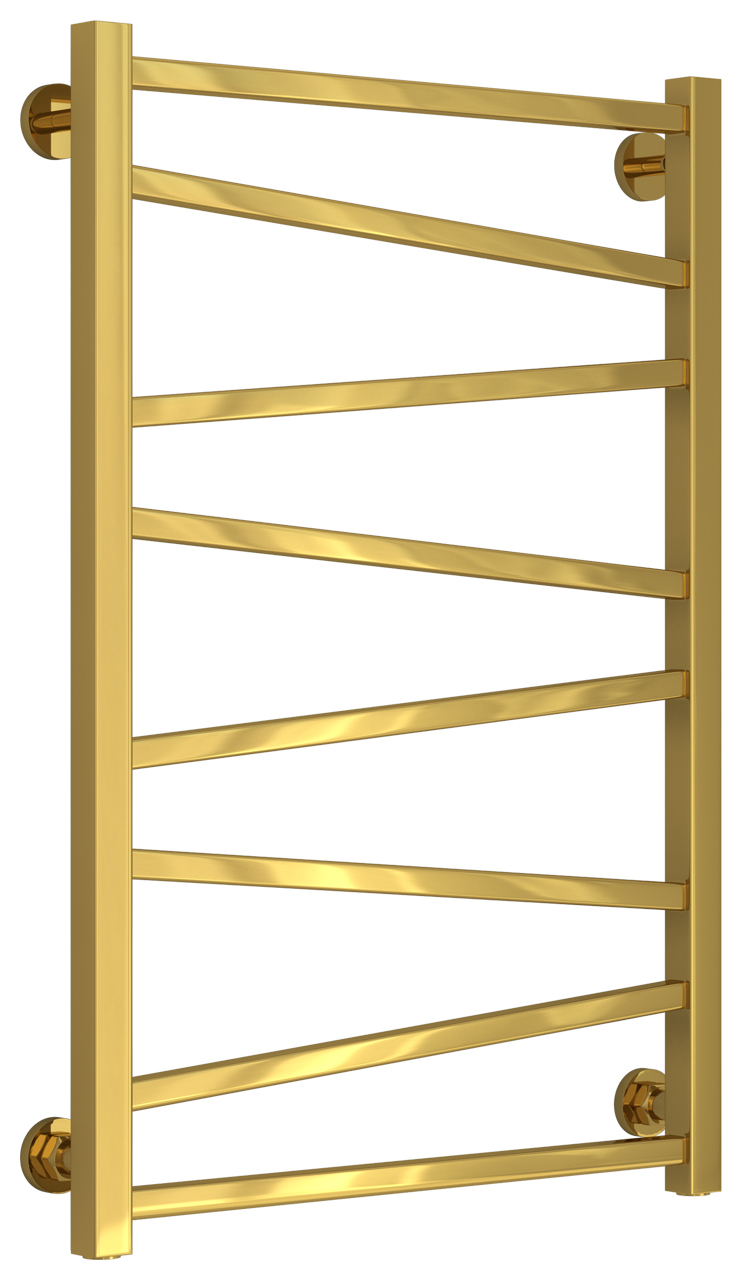 Сунержа Сирокко Полотенцесушитель водяной 50x80h, цвет: золото 03-0253-8050